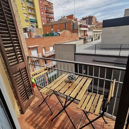 Parque Guell Apartment Barcelona Ngoại thất bức ảnh