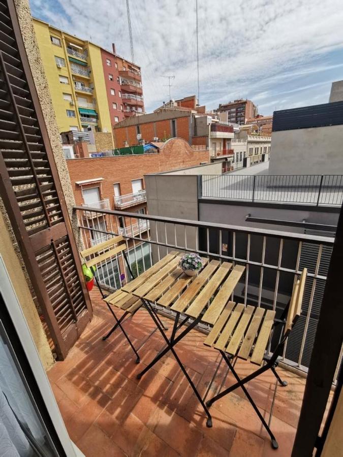 Parque Guell Apartment Barcelona Ngoại thất bức ảnh