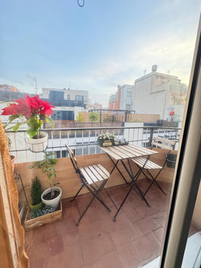 Parque Guell Apartment Barcelona Ngoại thất bức ảnh