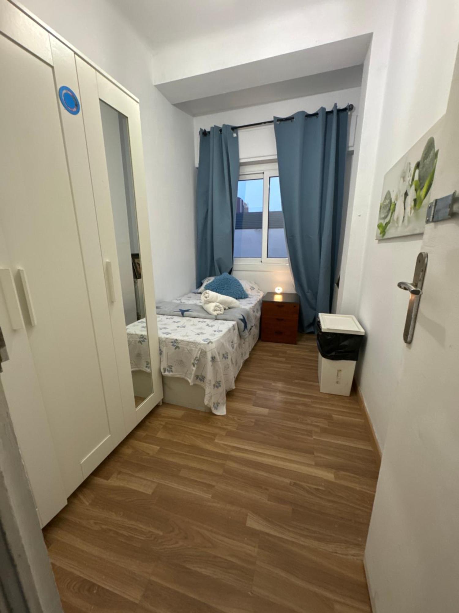 Parque Guell Apartment Barcelona Ngoại thất bức ảnh