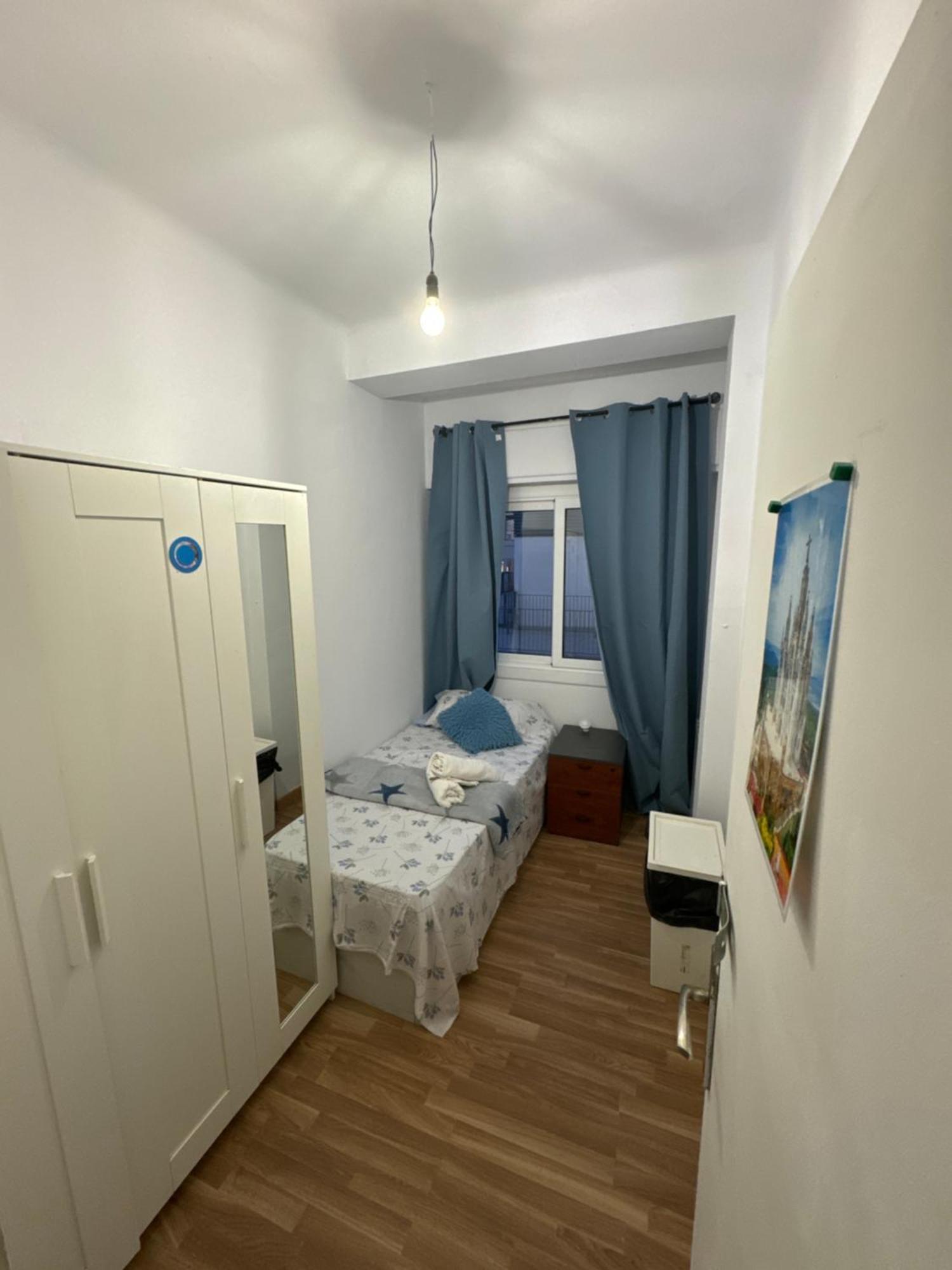 Parque Guell Apartment Barcelona Ngoại thất bức ảnh