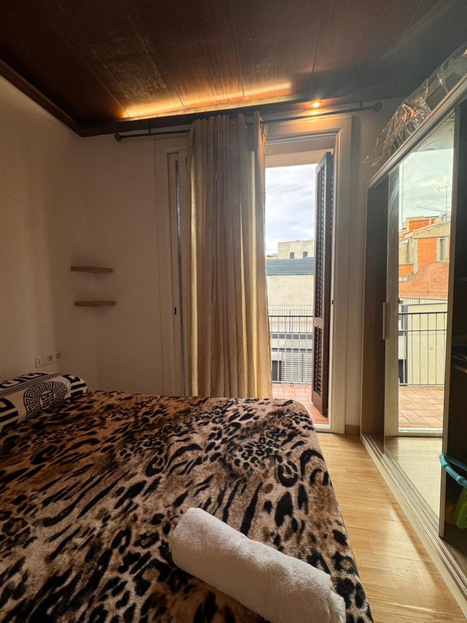 Parque Guell Apartment Barcelona Ngoại thất bức ảnh
