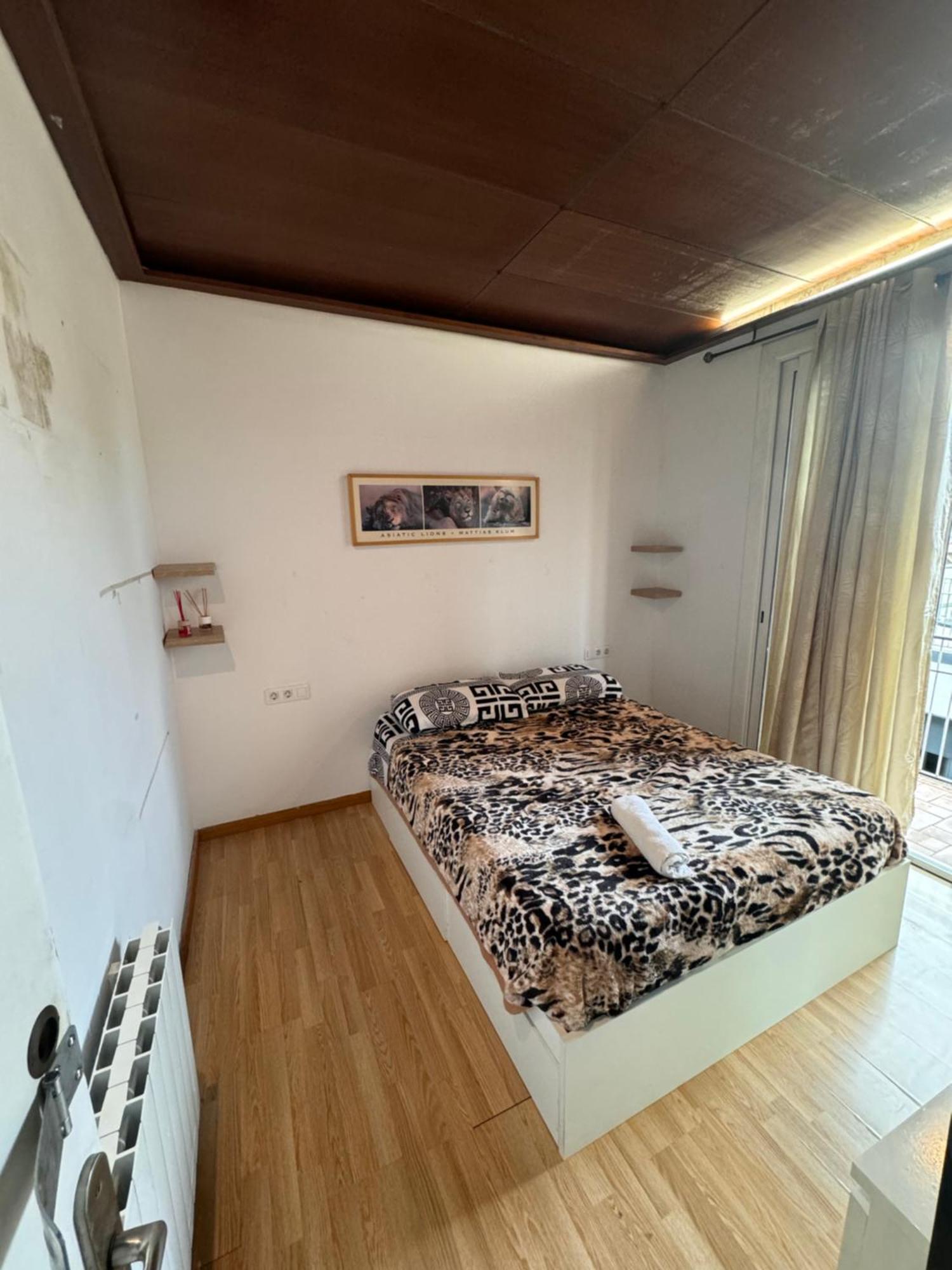 Parque Guell Apartment Barcelona Ngoại thất bức ảnh