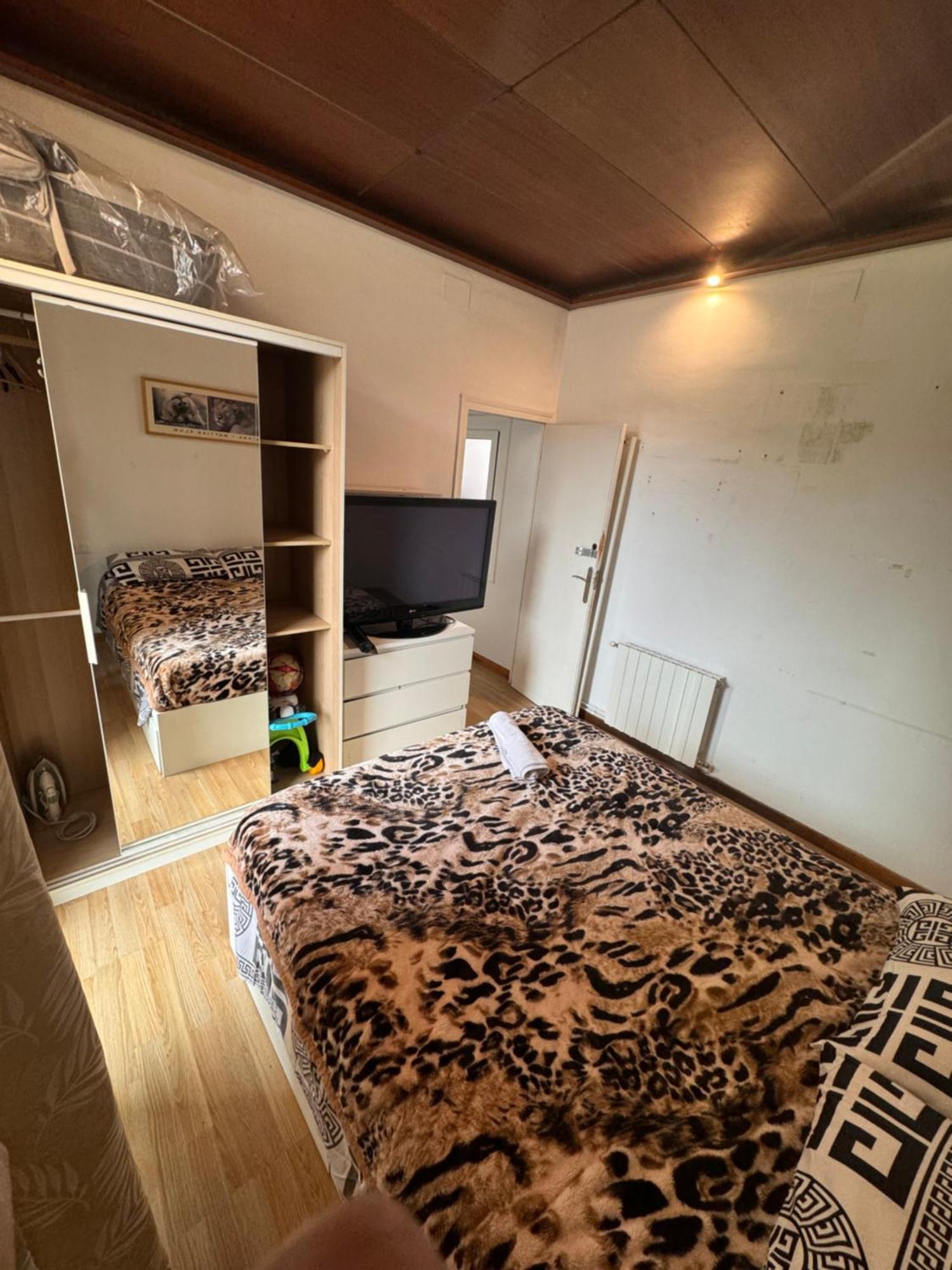 Parque Guell Apartment Barcelona Ngoại thất bức ảnh