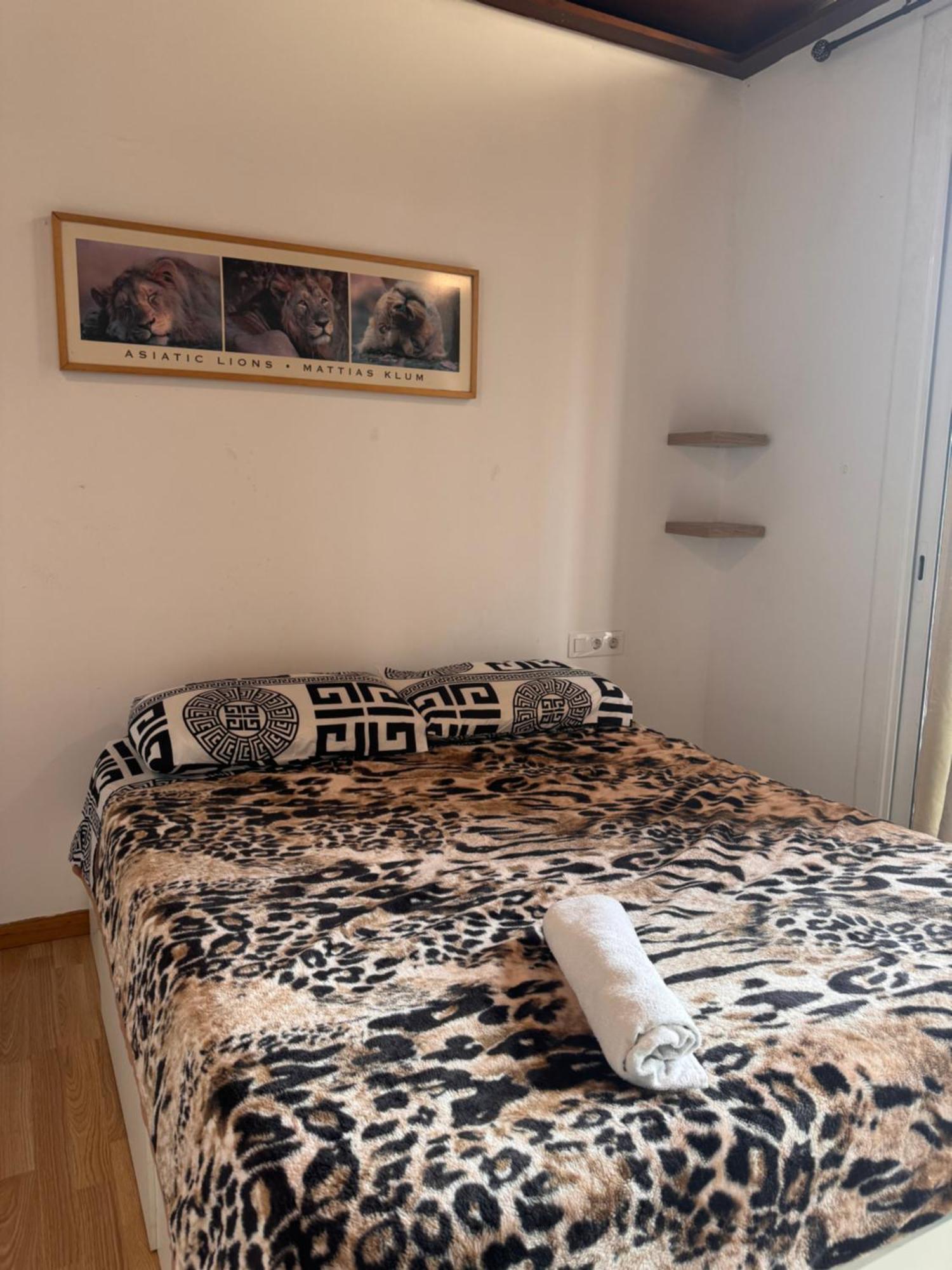 Parque Guell Apartment Barcelona Ngoại thất bức ảnh